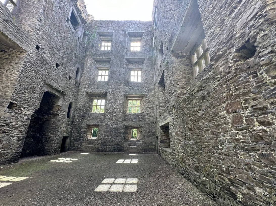 Kanturk Castle, Ireland